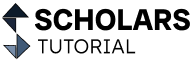 Scholars Tutorial Logo